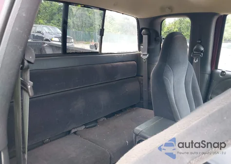 2000 Dodge Dakota Slt/Sport из США, поврежденный, VIN 1B7GG22N4YS732002